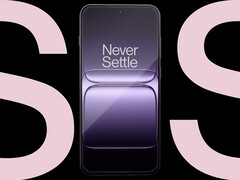 OnePlus 13s имеет практически тот же дизайн, что и OnePlus 13T (Источник изображения: OnePlus)