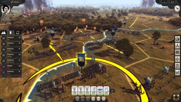 На снимке: скриншот игрового процесса из игры «Oriental Empires».