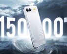 Компания Realme разработала концептуальный смартфон с аккумулятором емкостью 15 000 мАч. (Источник изображения: Realme)
