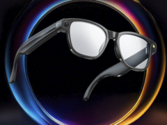 Rollme Neoview (на фото), как и очки AirView, выпускаются с двумя вариантами линз - тонированными и прозрачными. (Источник изображения: Rollme)