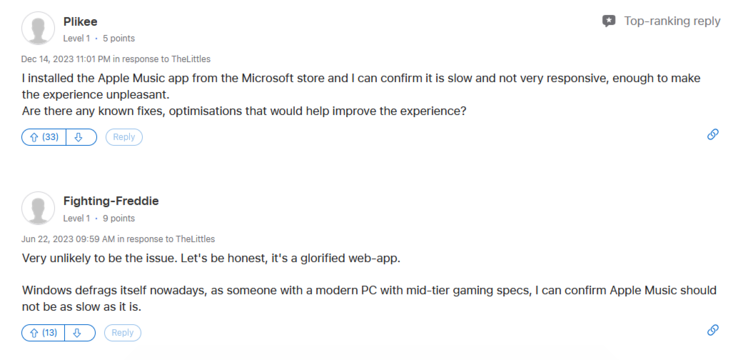 (Источник изображения: Apple Support Community)