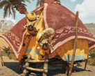 Скриншот из Monster Hunter Wilds (источник изображения: SteamDB)