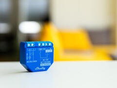 Компания Shelly выпустила прошивку версии 1.6.0, которая обеспечивает поддержку Matter для различных устройств Gen3. (Источник изображения: Shelly)