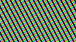 Субпиксельная структура