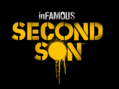 Логотип последней игры франшизы Infamous (Infamous: Second Son) от Sucker Punch (источник изображения: PlayStation YT)