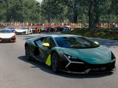 Supercar Evolution 2025 вышла в Ранний Доступ в Steam 29 декабря. (Источник изображения: Steam)