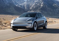 Электрический внедорожник Tesla Model Y возглавил чарт продаж в Южной Корее (Источник изображения: Tesla)
