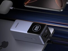Компания Ugreen продает новый Nexode Power Bank (на фото). (Источник изображения: Ugreen)
