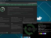 Void 20250202 Linux теперь доступен для Apple Silicon, Lenovo Thinkpad X13s и Pinebook Pro (Источник изображения: Void Linux)