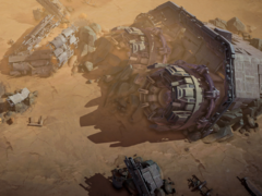 Игра Warborne Above Ashes была разработана компанией Qooland Games. На картинке - официальный скриншот из игры. (Источник изображения: Steam)