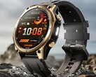 Anywise W1 - это доступные и надежные smartwatch со светодиодным индикатором и GNSS. (Источник изображения: Doogee)