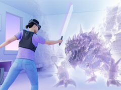 Гарнитура Asus 'Tarius' может стать одной из самых ранних гарнитур Horizon OS от сторонних производителей, которые начнут поставляться. (Источник изображения: Asus)