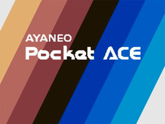 Pocket Ace должен стать более дешевой альтернативой Pocket S2 и другим игровым портативным устройствам высокого класса от Ayaneo. (Источник изображения: Ayaneo)