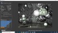 IdeaPad S540-14IWL: Cinebench R15 Multi 64-бит при питании от батареи