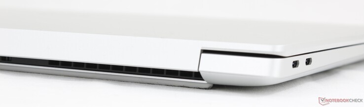 Задняя часть: Нет портов