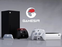 GameSir начнет отправлять заказы на G7 Pro в следующем месяце. (Источник изображения: GameSir)