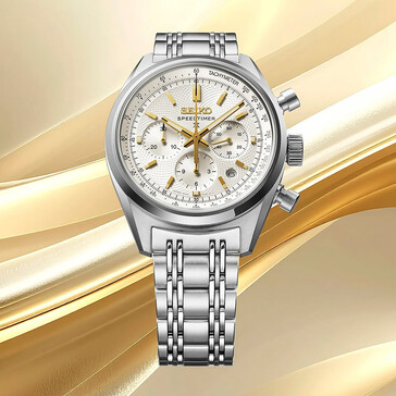 Часы Seiko Prospex Speedtimer SRQ059. (Источник изображения: @plus9time на Instagram)