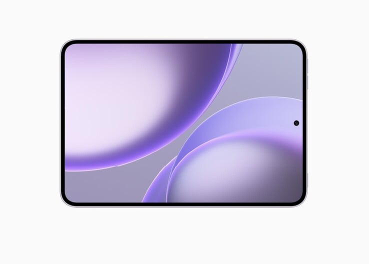 Дисплей Oppo Pad Mini.