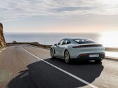Модель 2025 года Porsche Taycan входит в число отозванных моделей. (Источник: Porsche)