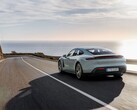 Модель 2025 года Porsche Taycan входит в число отозванных моделей. (Источник: Porsche)