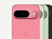 Pixel 9. (Источник изображения: Google)