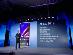 Вопрос с наличием фронтальной камеры в Vivo APEX 2019 остается открытым (Изображение: ixbt)