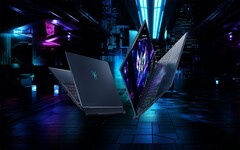 Acer Predator Helios Neo 16S AI был представлен на выставке CES 2025 (источник изображения: Acer)