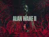 Рекламный плакат к игре «Alan Wake 2»