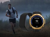В новой версии приложения Zepp для Android появилась поддержка BioCharge (на фото ремешок Helio и T-Rex 3 Pro). (Источник изображения: Amazfit, отредактировано)