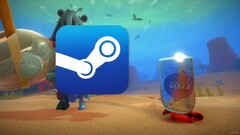 На игру Another Crab&#039;s Treasure в Steam объявлена скидка (источник изображения: Grok)