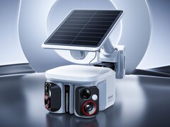 Baseus Security X1 Pro появится на Kickstarter через месяц. (Источник изображения: Baseus)