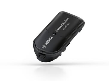 Теперь модуль Bosch ConnectModule также поддерживает Bluetooth