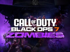 Баннер с зомби из Call of Duty: Black Ops 7 (Источник изображения: скриншот, Call of Duty YouTube с правками)