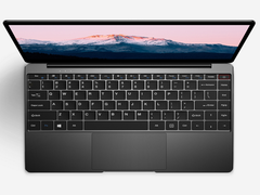 Chuwi AeroBook (2019): краудфандинговый ноутбук. Краткий обзор от Notebookcheck