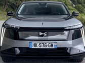 DS № 7 E-Tense: новый роскошный электромобиль с полным приводом обеспечивает запас хода на электротяге до 460 миль и мощность 345 hp