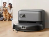 Робот-пылесос eufy Auto-Empty C10 уже доступен в США и Великобритании. (Источник изображения: eufy)