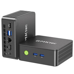 GMKtec NucBox G3 Ultra теперь официально представлен