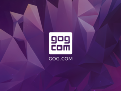 Оформление и логотип для GOG (источник изображения: CD Projekt Red)