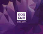 Оформление и логотип для GOG (источник изображения: CD Projekt Red)