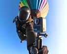 Новая камера GoPro Max 2 только что упала с неба, как видно на этом официальном тизерном изображении (Источник изображения: GoPro)