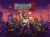 Игра «Graveyard Keeper 2» выходит на ПК и консолях.