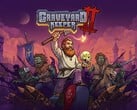 Игра «Graveyard Keeper 2» выходит на ПК и консолях.