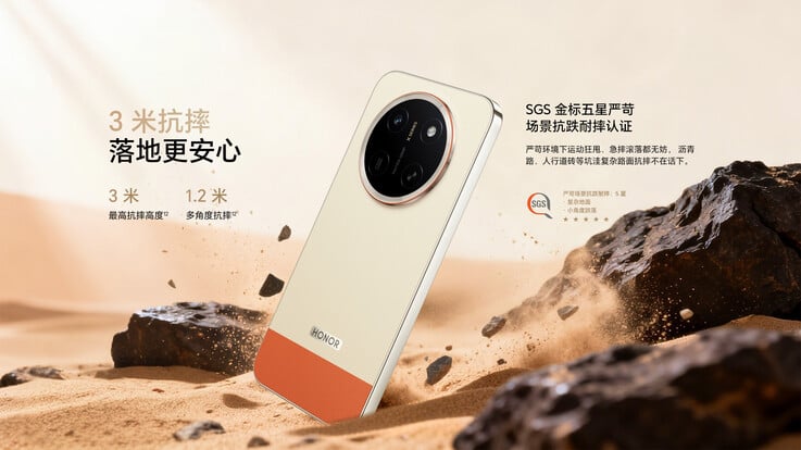 Honor X80 Pro Max оснащён основной камерой на 50 МП