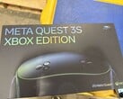 Meta Quest 3S Xbox Edition будет отличаться по цвету от стандартного издания. (Источник изображения: Zuby_Tech)