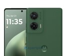Новый рендер Moto G56. (Источник изображения: XpertPick)