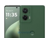 Новый рендер Moto G56. (Источник изображения: XpertPick)