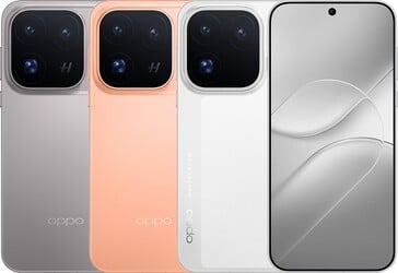 Цвета Oppo Find X10 Pro Max