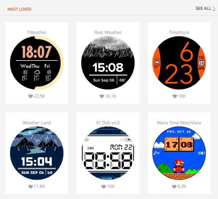 Более 1 400 приложений и циферблатов уже оптимизированы для Pebble Round 2.
