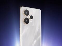 У Realme 15 Pro будет две задние камеры, несмотря на то, что видно по дизайну. (Источник изображения: Realme)