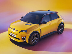 Самый продаваемый электромобиль в Европе: Renault 5 E-Tech вытесняет Tesla и VW с первых мест. (Источник изображения: Renault)